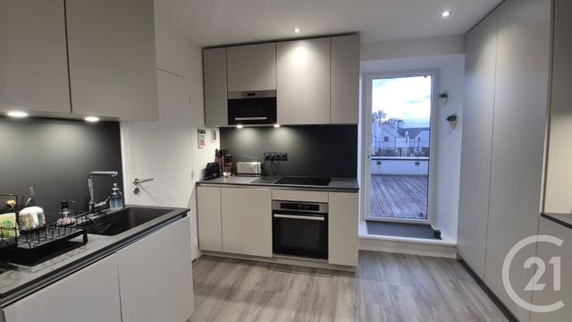 Appartement F3 &agrave; vendre - 3 pi&egrave;ces - 69,16 m2 - Larmor Baden - 56 - BRETAGNE