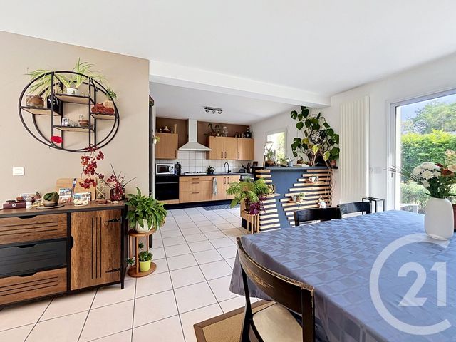 Maison &agrave; vendre - 5 pi&egrave;ces - 108,56 m2 - Ploeren - 56 - BRETAGNE