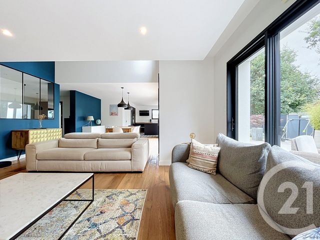Maison &agrave; vendre - 7 pi&egrave;ces - 154,16 m2 - Vannes - 56 - BRETAGNE