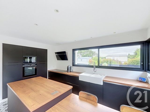 Maison &agrave; vendre - 7 pi&egrave;ces - 154,16 m2 - Vannes - 56 - BRETAGNE
