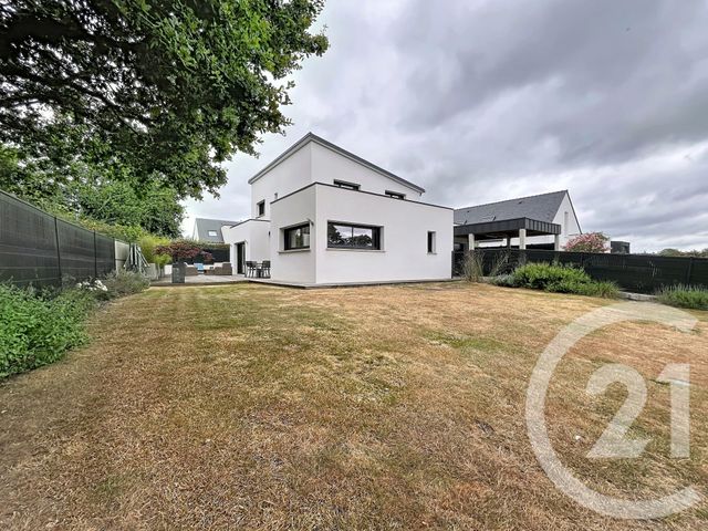 Maison &agrave; vendre - 7 pi&egrave;ces - 154,16 m2 - Vannes - 56 - BRETAGNE