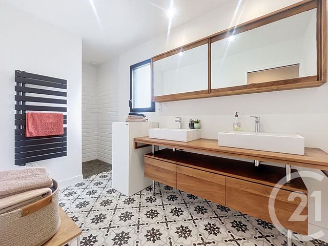 Maison &agrave; vendre - 7 pi&egrave;ces - 154,16 m2 - Vannes - 56 - BRETAGNE