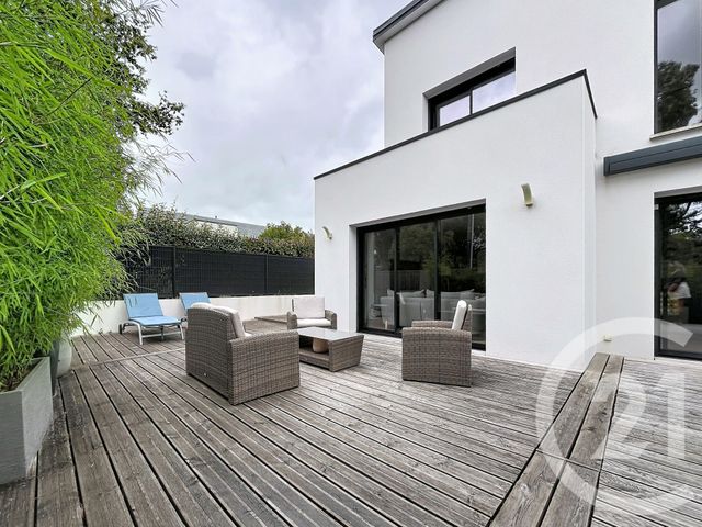 Maison &agrave; vendre - 7 pi&egrave;ces - 154,16 m2 - Vannes - 56 - BRETAGNE