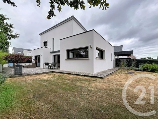 Maison &agrave; vendre - 7 pi&egrave;ces - 154,16 m2 - Vannes - 56 - BRETAGNE