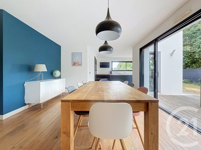 Maison &agrave; vendre - 7 pi&egrave;ces - 154,16 m2 - Vannes - 56 - BRETAGNE