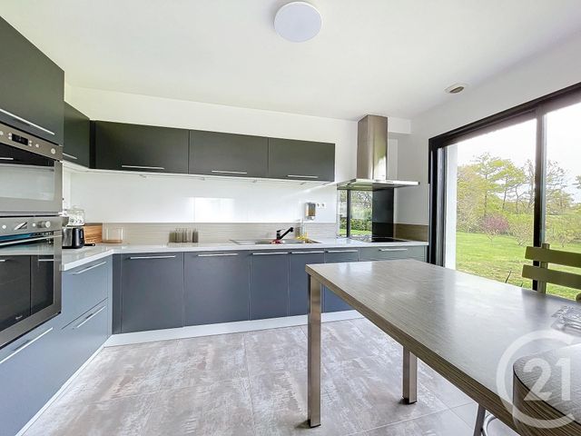 Maison &agrave; vendre - 6 pi&egrave;ces - 146,35 m2 - Ploeren - 56 - BRETAGNE