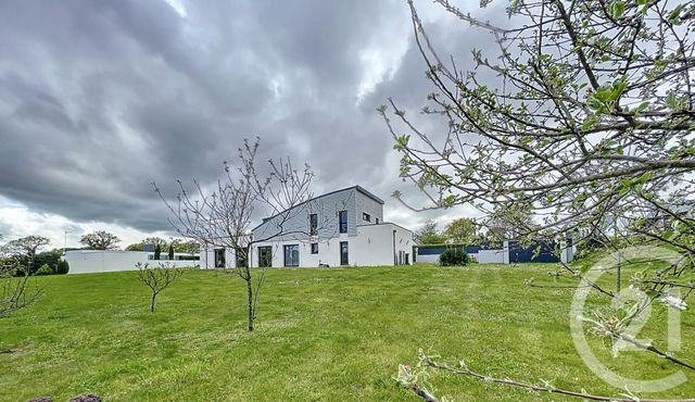 Maison &agrave; vendre - 6 pi&egrave;ces - 146,35 m2 - Ploeren - 56 - BRETAGNE