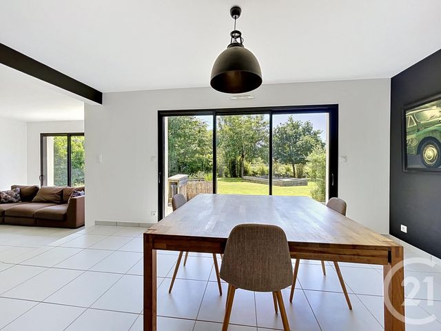 Maison &agrave; vendre - 7 pi&egrave;ces - 137 m2 - Baden - 56 - BRETAGNE