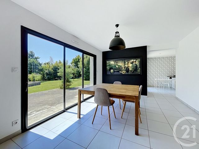 Maison &agrave; vendre - 7 pi&egrave;ces - 137 m2 - Baden - 56 - BRETAGNE