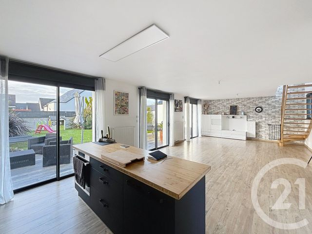Maison &agrave; vendre - 4 pi&egrave;ces - 95,50 m2 - Meucon - 56 - BRETAGNE
