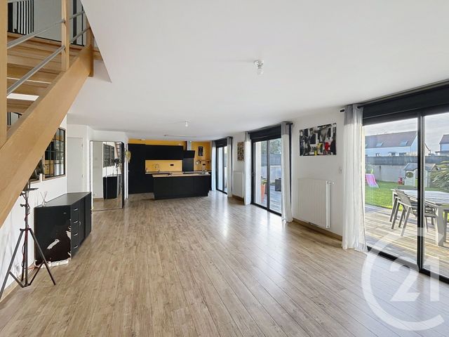 Maison &agrave; vendre - 4 pi&egrave;ces - 95,50 m2 - Meucon - 56 - BRETAGNE