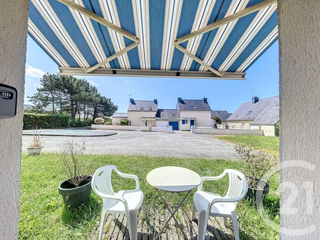Appartement Studio &agrave; vendre - 1 pi&egrave;ce - 24,86 m2 - Damgan - 56 - BRETAGNE