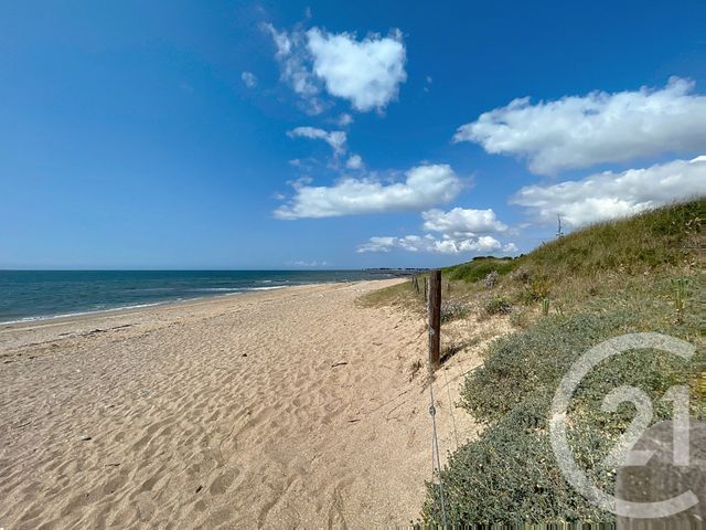 Appartement Studio &agrave; vendre - 1 pi&egrave;ce - 24,86 m2 - Damgan - 56 - BRETAGNE