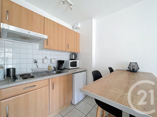 Appartement Studio &agrave; vendre - 1 pi&egrave;ce - 24,86 m2 - Damgan - 56 - BRETAGNE