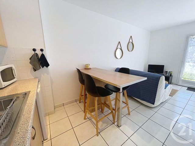 Appartement Studio &agrave; vendre - 1 pi&egrave;ce - 24,86 m2 - Damgan - 56 - BRETAGNE