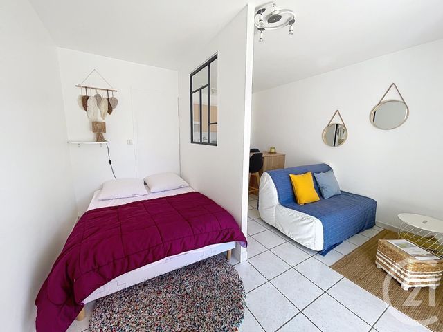 Appartement Studio &agrave; vendre - 1 pi&egrave;ce - 24,86 m2 - Damgan - 56 - BRETAGNE