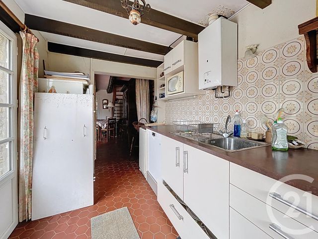 Maison &agrave; vendre - 3 pi&egrave;ces - 68 m2 - Larmor Baden - 56 - BRETAGNE