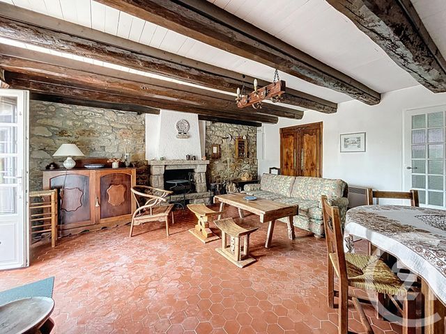 Maison &agrave; vendre - 3 pi&egrave;ces - 68 m2 - Larmor Baden - 56 - BRETAGNE