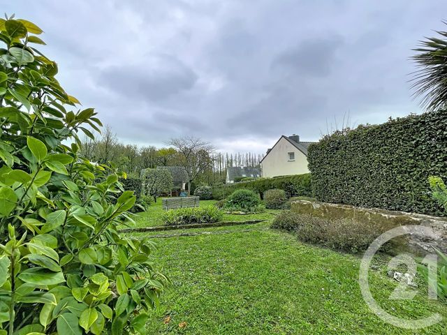 Maison &agrave; vendre - 3 pi&egrave;ces - 68 m2 - Larmor Baden - 56 - BRETAGNE