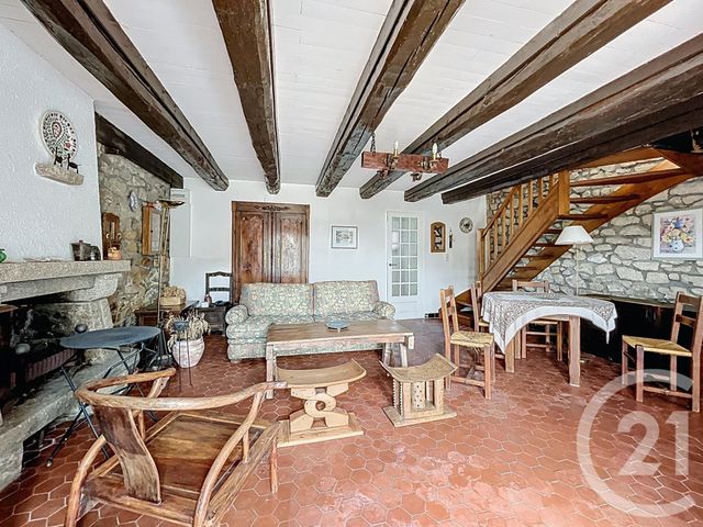 Maison &agrave; vendre - 3 pi&egrave;ces - 68 m2 - Larmor Baden - 56 - BRETAGNE