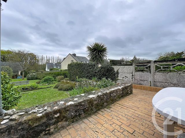 Maison &agrave; vendre - 3 pi&egrave;ces - 68 m2 - Larmor Baden - 56 - BRETAGNE