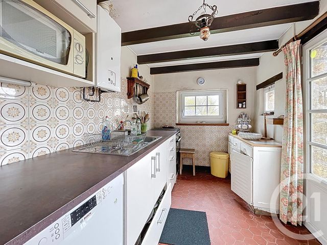 Maison &agrave; vendre - 3 pi&egrave;ces - 68 m2 - Larmor Baden - 56 - BRETAGNE