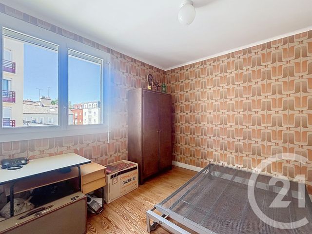 Appartement T4 &agrave; vendre - 4 pi&egrave;ces - 82,87 m2 - Vannes - 56 - BRETAGNE