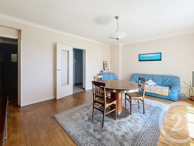 Appartement T4 &agrave; vendre - 4 pi&egrave;ces - 82,87 m2 - Vannes - 56 - BRETAGNE