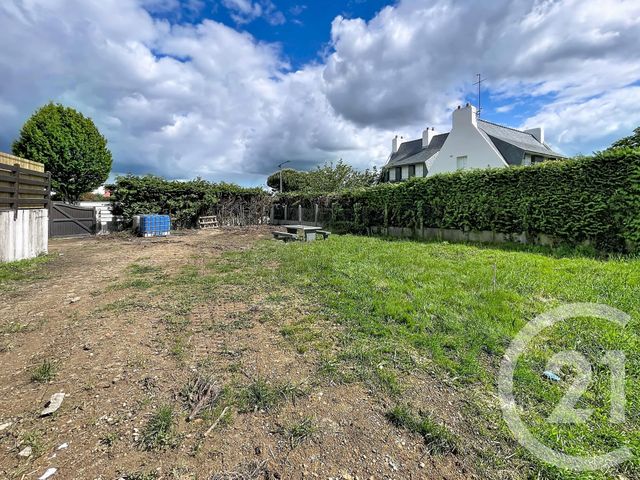 Terrain &agrave; vendre - 300 m2 - Ploeren - 56 - BRETAGNE