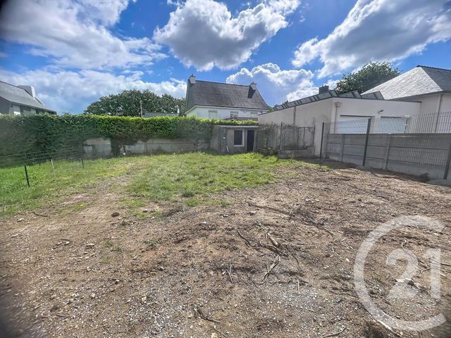 Terrain &agrave; vendre - 300 m2 - Ploeren - 56 - BRETAGNE