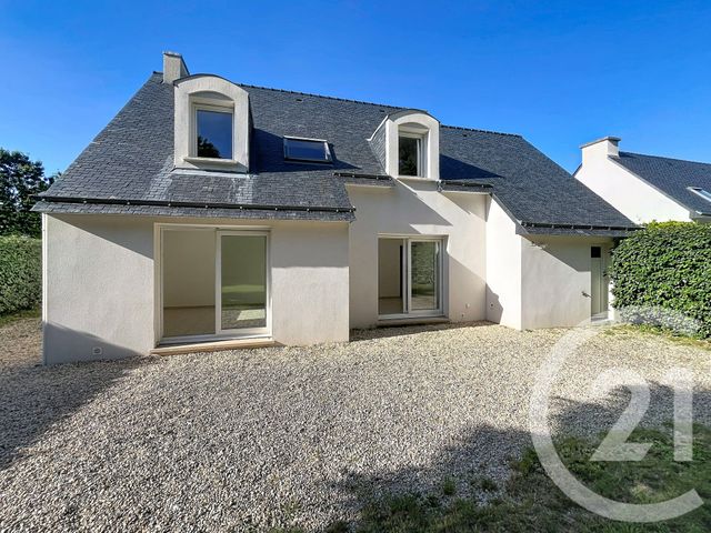 Maison &agrave; vendre - 6 pi&egrave;ces - 110 m2 - Ploeren - 56 - BRETAGNE