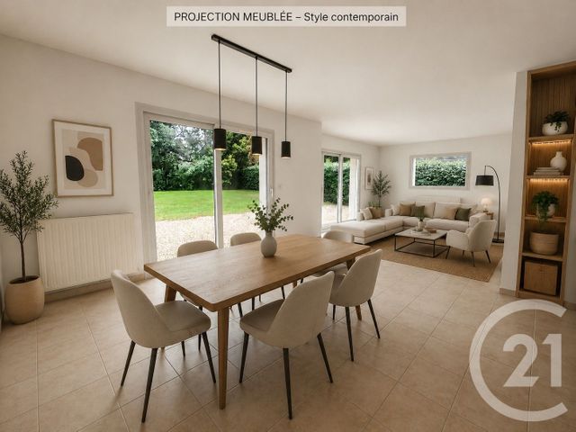 Maison &agrave; vendre - 6 pi&egrave;ces - 110 m2 - Ploeren - 56 - BRETAGNE