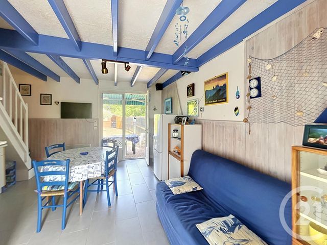 Maison &agrave; vendre - 2 pi&egrave;ces - 24,82 m2 - Sarzeau - 56 - BRETAGNE