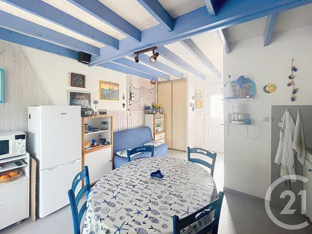 Maison &agrave; vendre - 2 pi&egrave;ces - 24,82 m2 - Sarzeau - 56 - BRETAGNE