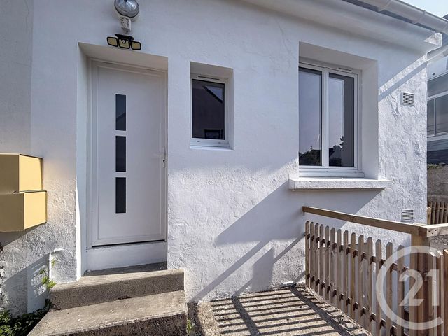 Appartement Studio &agrave; vendre - 1 pi&egrave;ce - 17,58 m2 - Sarzeau - 56 - BRETAGNE