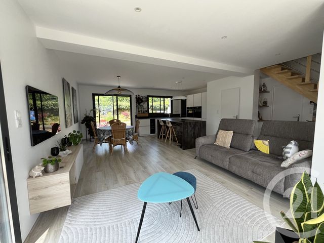 Maison &agrave; vendre - 4 pi&egrave;ces - 111,06 m2 - Arradon - 56 - BRETAGNE
