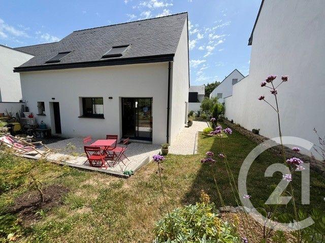 Maison &agrave; vendre - 4 pi&egrave;ces - 111,06 m2 - Arradon - 56 - BRETAGNE