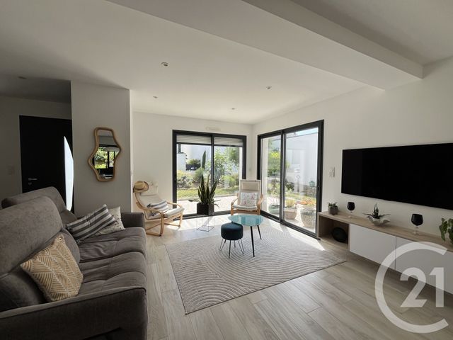 Maison &agrave; vendre - 4 pi&egrave;ces - 111,06 m2 - Arradon - 56 - BRETAGNE