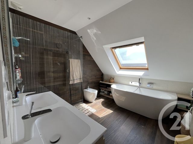 Maison &agrave; vendre - 4 pi&egrave;ces - 111,06 m2 - Arradon - 56 - BRETAGNE