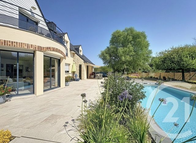 Maison &agrave; vendre - 9 pi&egrave;ces - 188 m2 - Ploeren - 56 - BRETAGNE