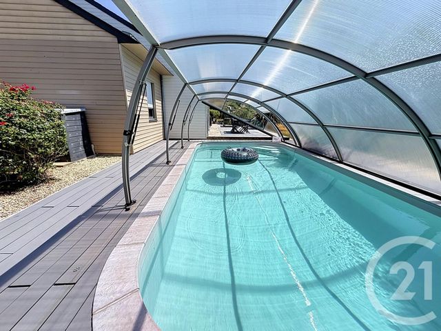 Maison &agrave; vendre - 7 pi&egrave;ces - 133,21 m2 - Grand Champ - 56 - BRETAGNE