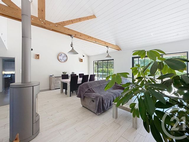 Maison &agrave; vendre - 7 pi&egrave;ces - 133,21 m2 - Grand Champ - 56 - BRETAGNE