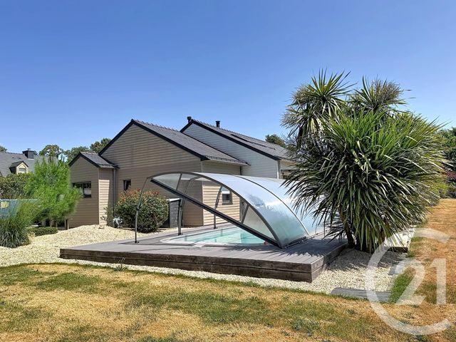 maison - GRAND CHAMP - 56
