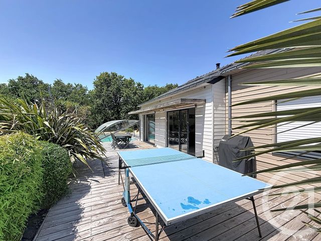Maison &agrave; vendre - 7 pi&egrave;ces - 133,21 m2 - Grand Champ - 56 - BRETAGNE