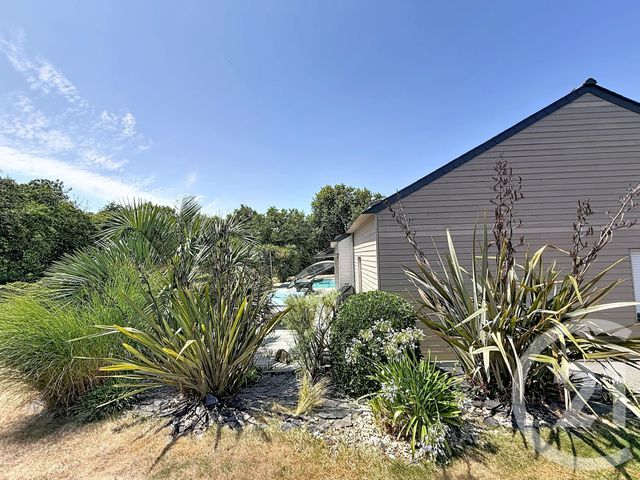Maison &agrave; vendre - 7 pi&egrave;ces - 133,21 m2 - Grand Champ - 56 - BRETAGNE