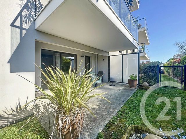 Appartement T3 &agrave; vendre - 3 pi&egrave;ces - 64 m2 - Arradon - 56 - BRETAGNE