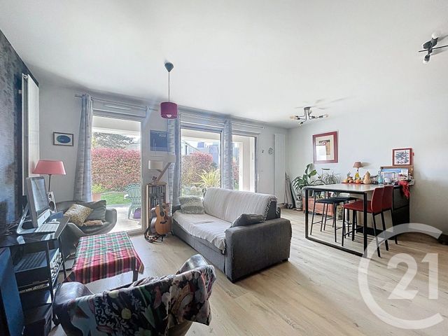 Appartement T3 &agrave; vendre - 3 pi&egrave;ces - 64 m2 - Arradon - 56 - BRETAGNE