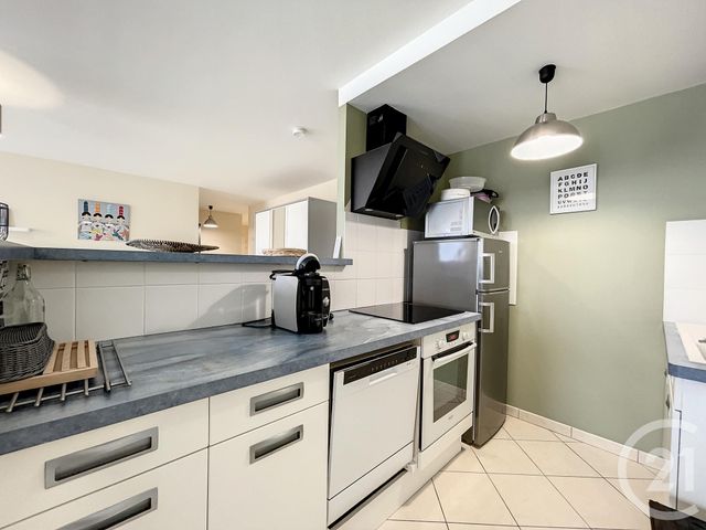 Appartement F3 &agrave; vendre - 3 pi&egrave;ces - 68,20 m2 - Larmor Baden - 56 - BRETAGNE