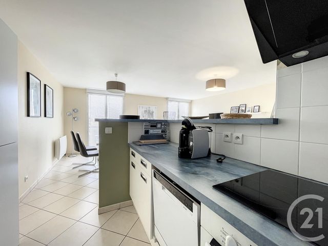 Appartement F3 &agrave; vendre - 3 pi&egrave;ces - 68,20 m2 - Larmor Baden - 56 - BRETAGNE