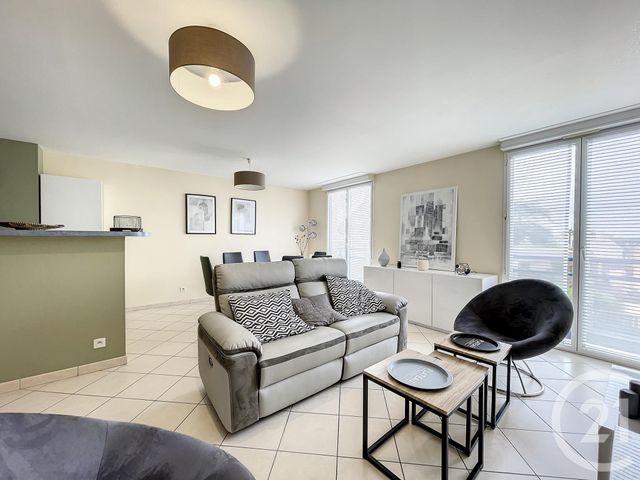 Appartement F3 &agrave; vendre - 3 pi&egrave;ces - 68,20 m2 - Larmor Baden - 56 - BRETAGNE